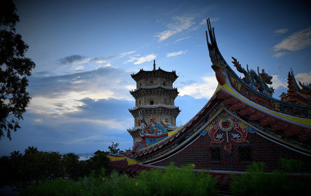 泉州世界遗产这几个都是石材建筑