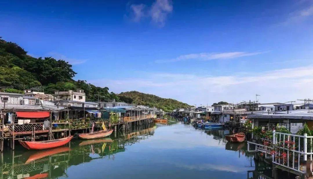 之路"的必经港口大澳渔村位于阳东县东平镇东南大澳渔村02最适宜游泳