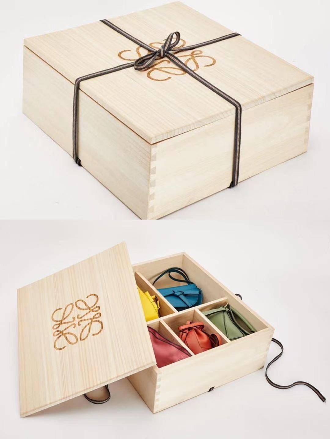 木盒|摩登日记｜你和时尚达人的距离，只差一款迷你手袋