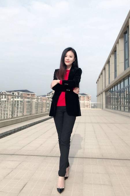 李瑛珺与观点面对面申亚两代人