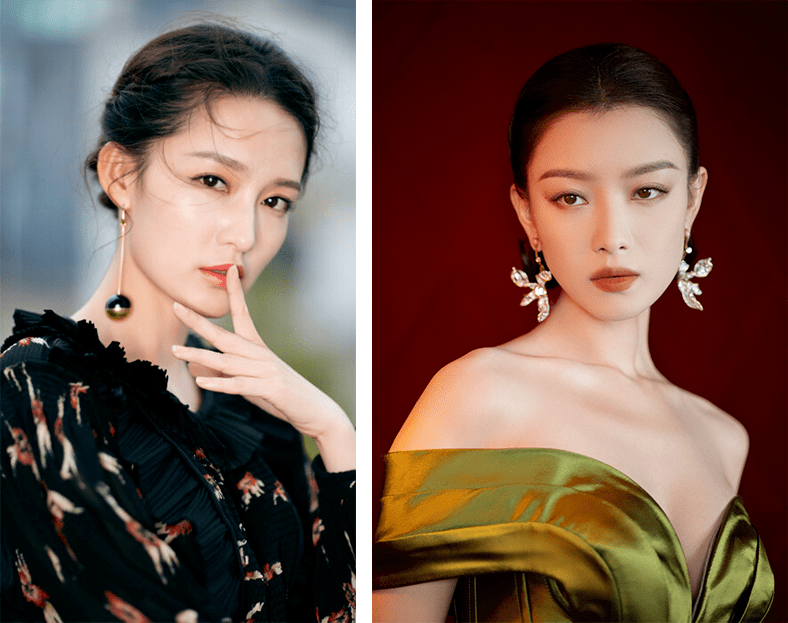脸部|初恋脸out！2021年流行方脸，高级又大气！
