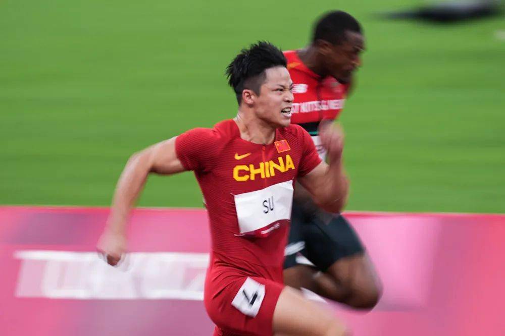 训练|苏炳添，世界上跑得最快的大学教授