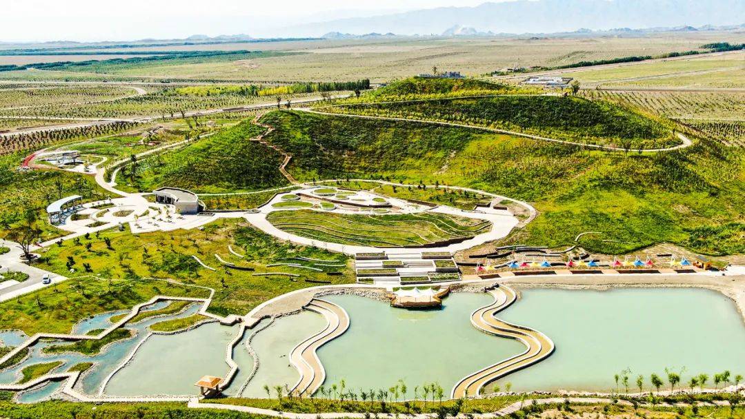 博州宜居城市让群众充满幸福感