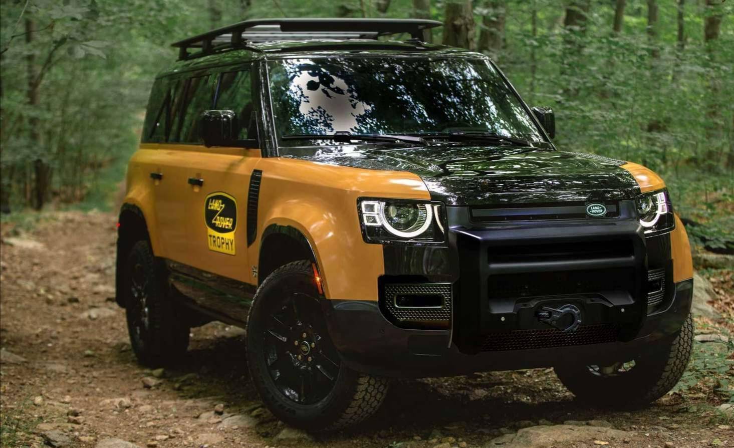 个性化涂装 四驱,新造型比牧马人霸气_搜狐汽车_搜狐网