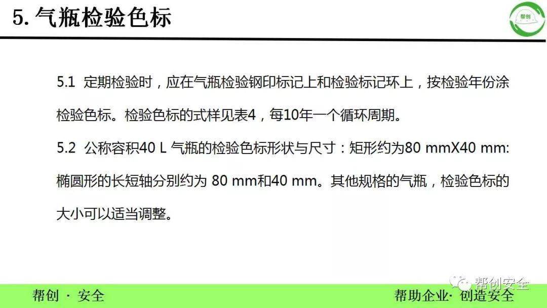 各種氣瓶的顏色及標誌,你知道嗎?_字樣