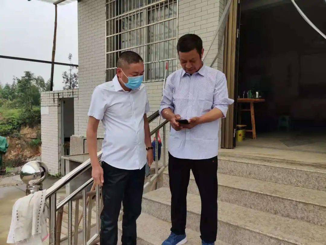 泰顺这个镇严起来了