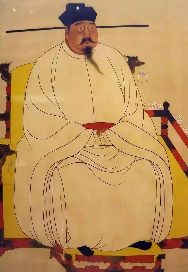 李煜派大才子出使,宋朝没人敢接待,赵匡胤:给我找个文盲来