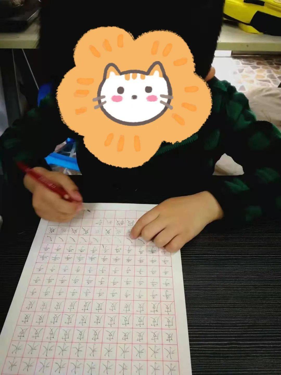 学霸基石不可少——写字打字两手抓_书法