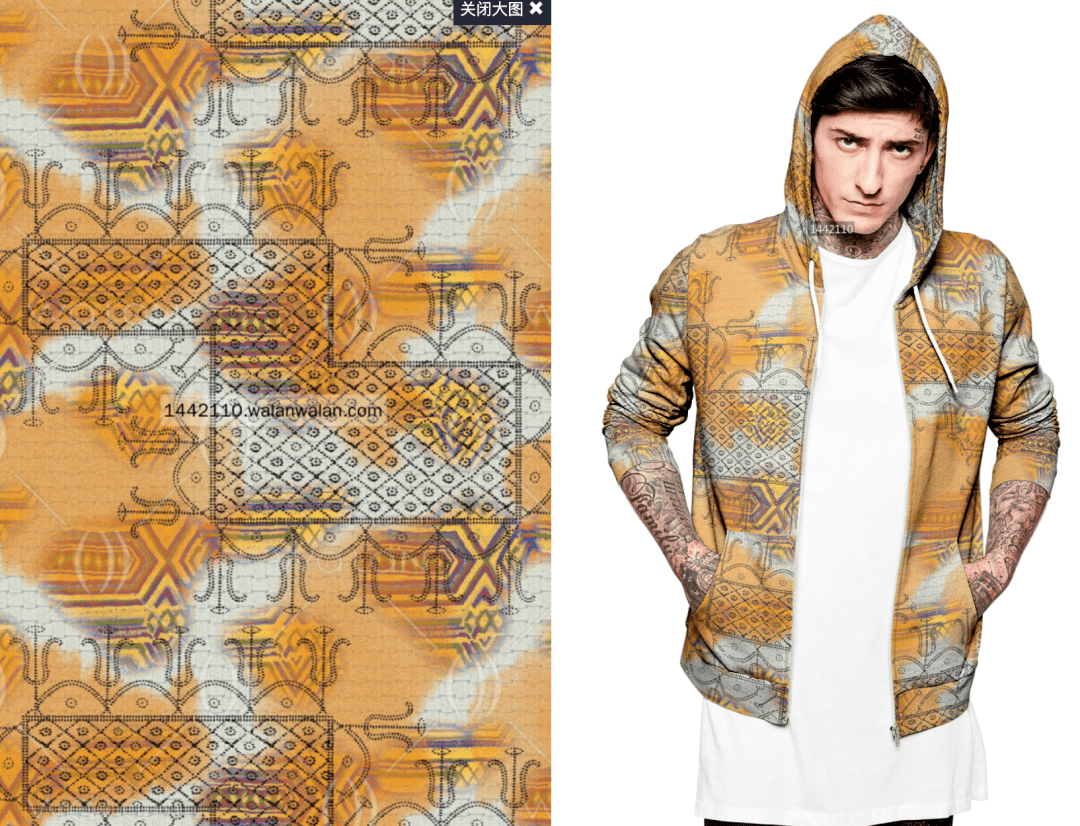 or|花型推荐 |8月第一期优秀花型看这里!