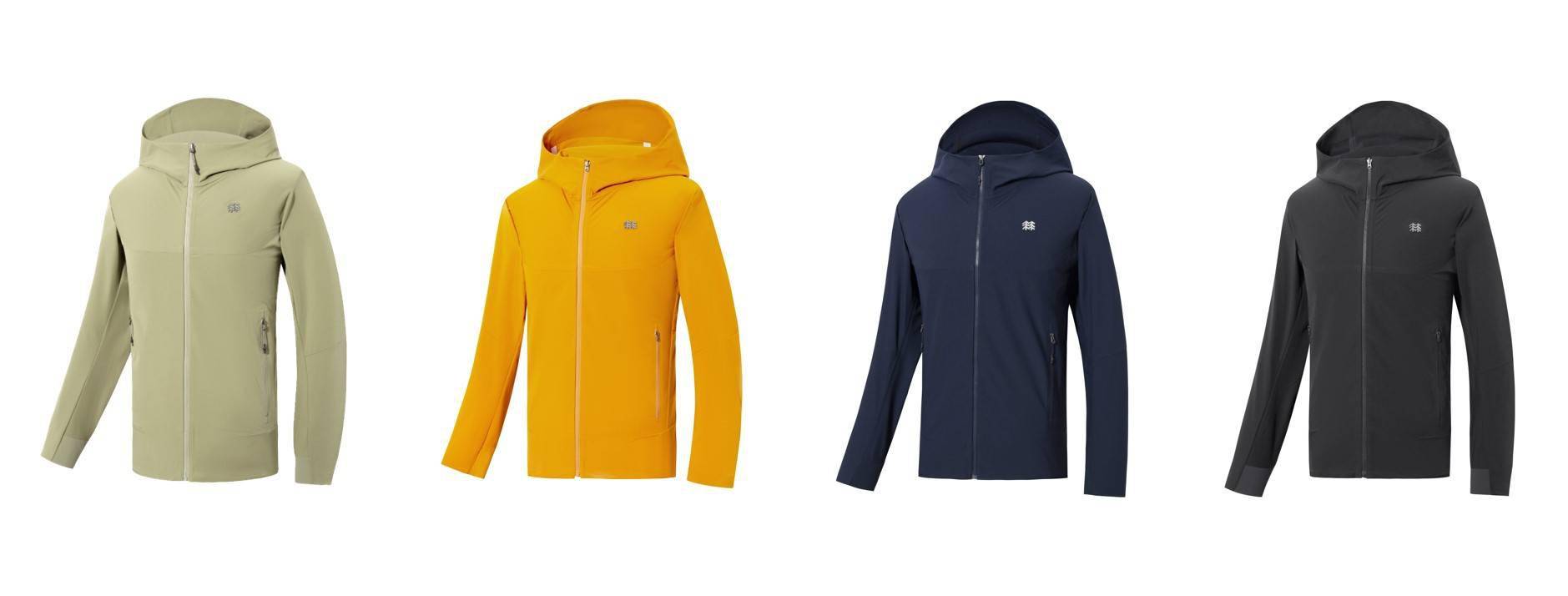 黑色|潮感无惧,柔型自在——KOLON SPORT 可隆发布全新雨林软壳