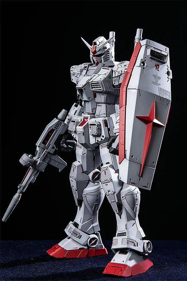 红白分色pgu元祖改色涂装