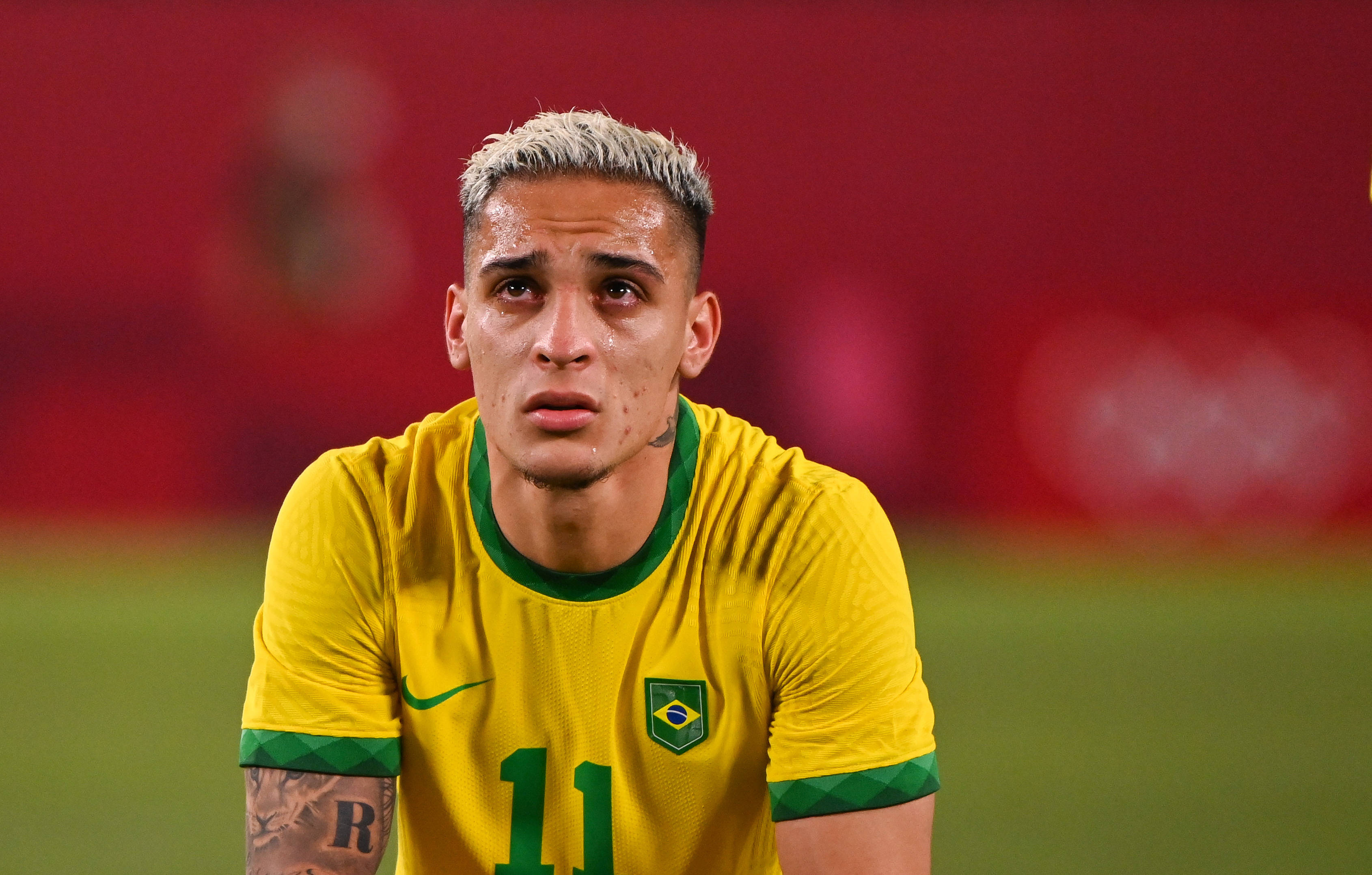 足球男足半决赛巴西胜墨西哥