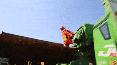 樊登走进北京消防读书会!不回家为大家!北京消防专属年画!