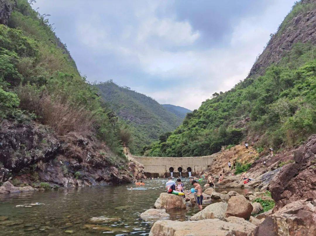 海丰莲花山大东门大曝光