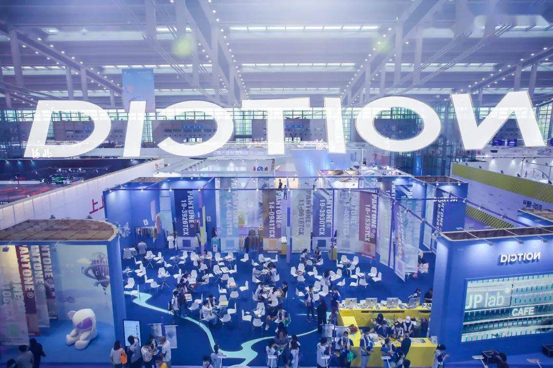 设计|2021时尚深圳完美收官, 蝶讯馆就酱紫精彩!