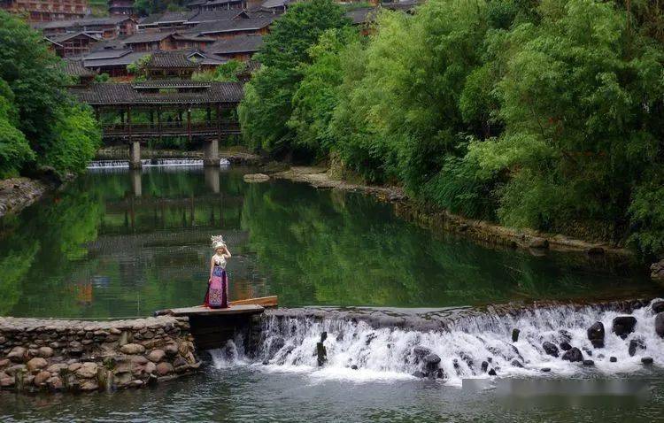 云溪山人游记67黔之驴行记6西江千户苗寨