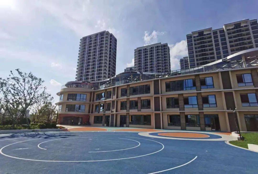 于义蓬|好消息！杭州又有一批新建学校和幼儿园将投入使用，有你家附近的吗？