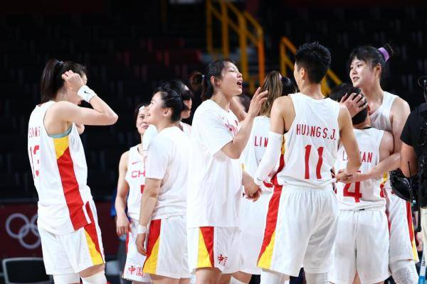 东京奥运会 特写 跨过内心的高台 许利民