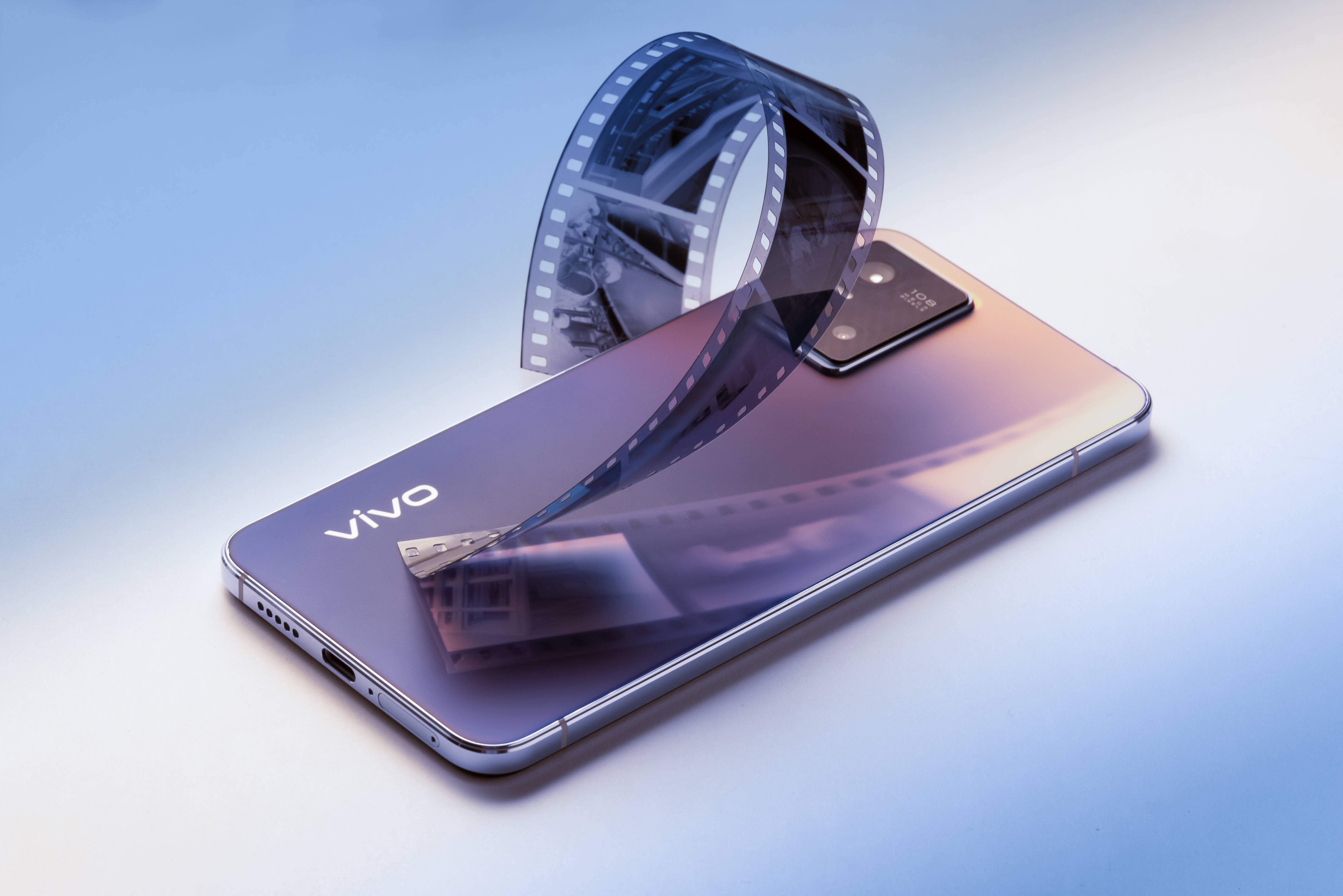 vivo s10系列绮光焕彩:将光影艺术展现至极致