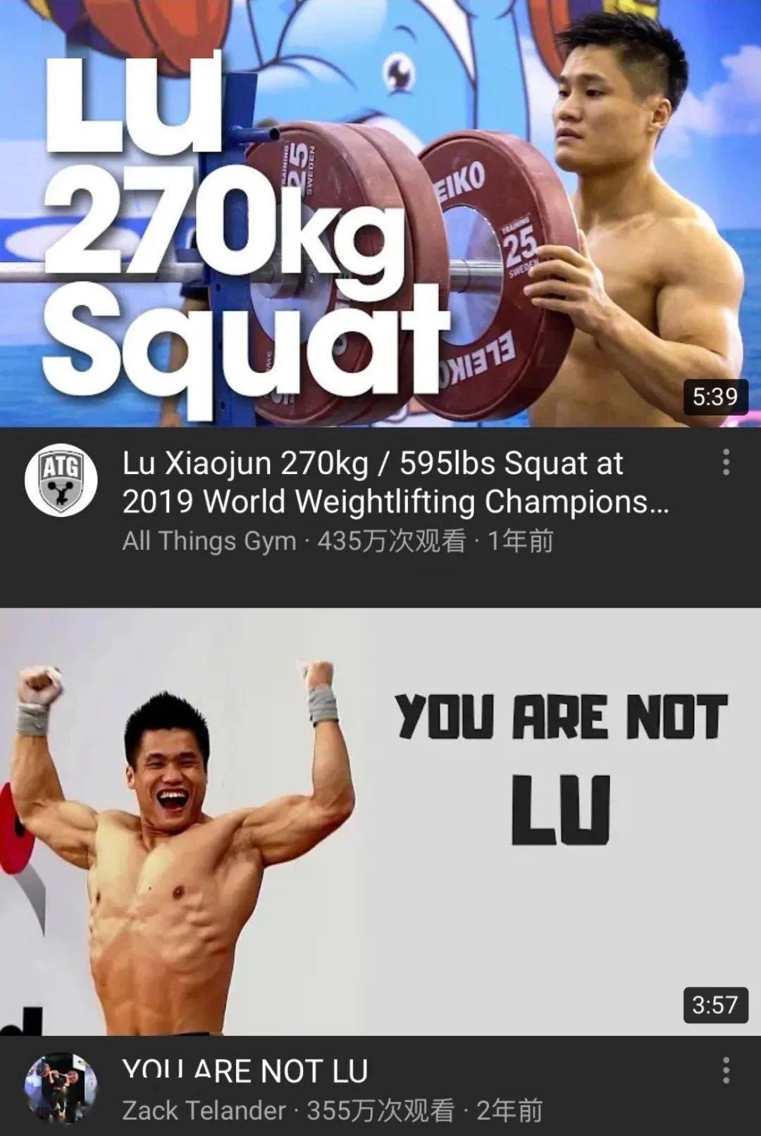 绝世美人吕小军征服欧美健身圈