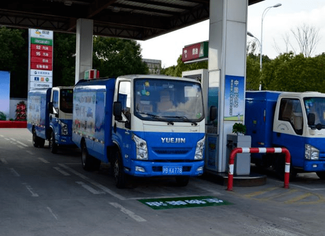 云看馆 | 看餐厨废弃油脂如何制成生物柴油