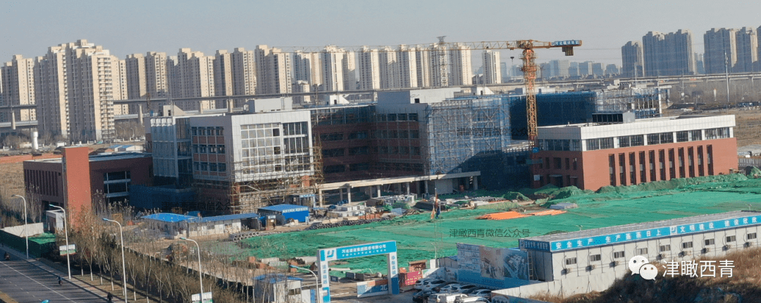 快看中北中学来了