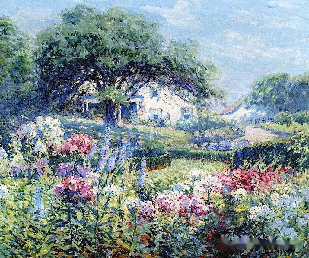 油画欣赏matildabrowne