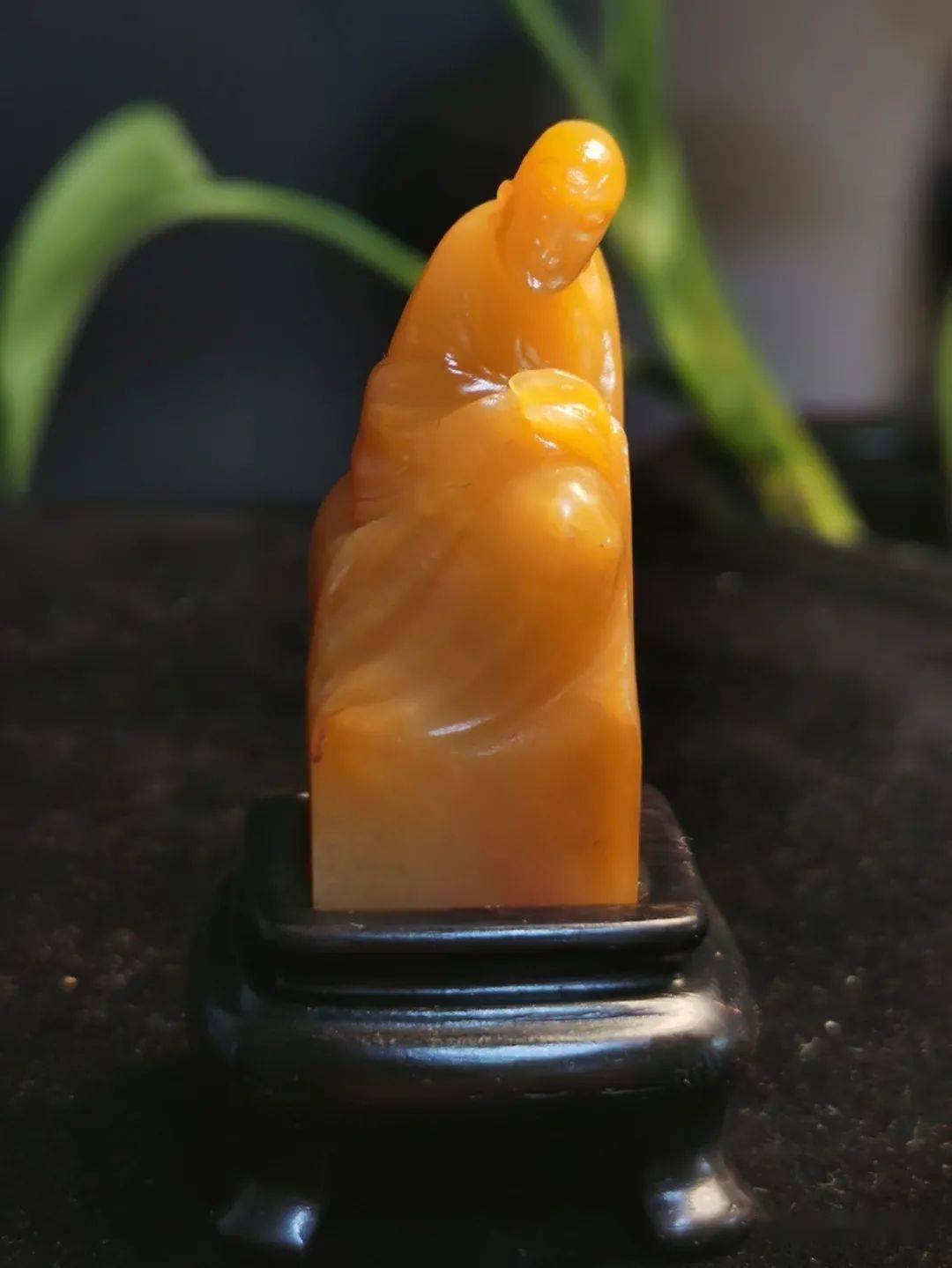 寿山田黄石为何如此珍贵_搜狐网