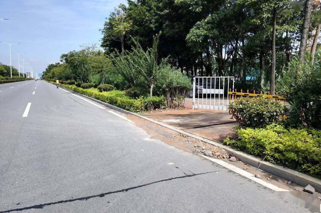 【鹭城路事】私开平交道口存隐患 联合查处保安全_公路