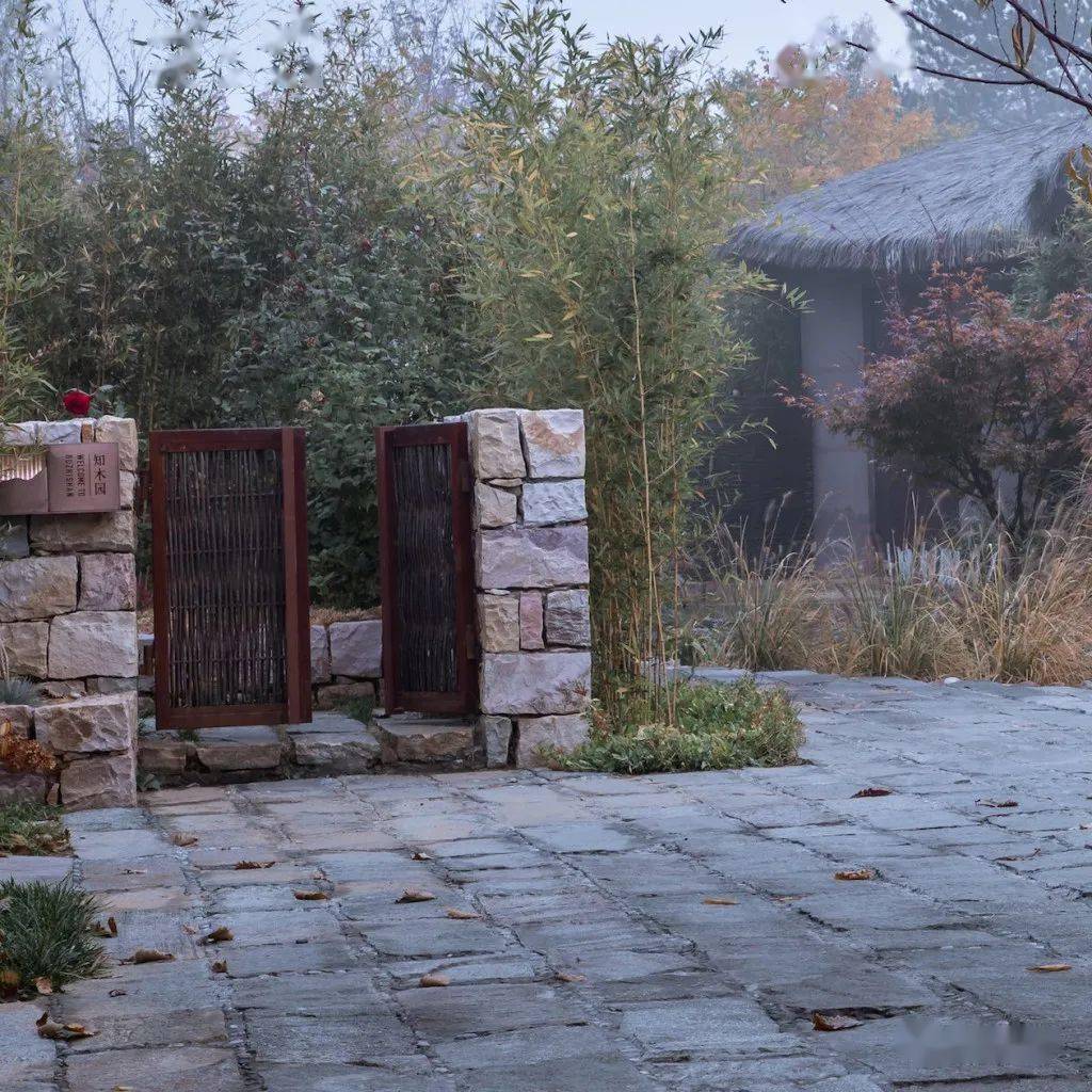 超100款风格庭院院门绝对值得一看