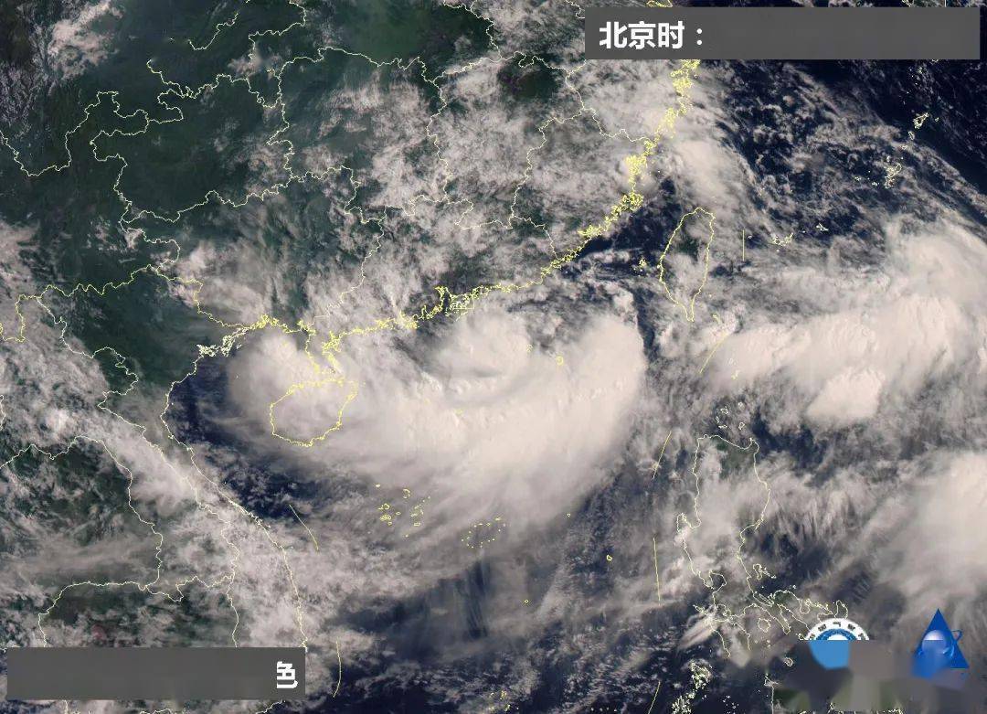 台风卢碧生成连江未来天气将