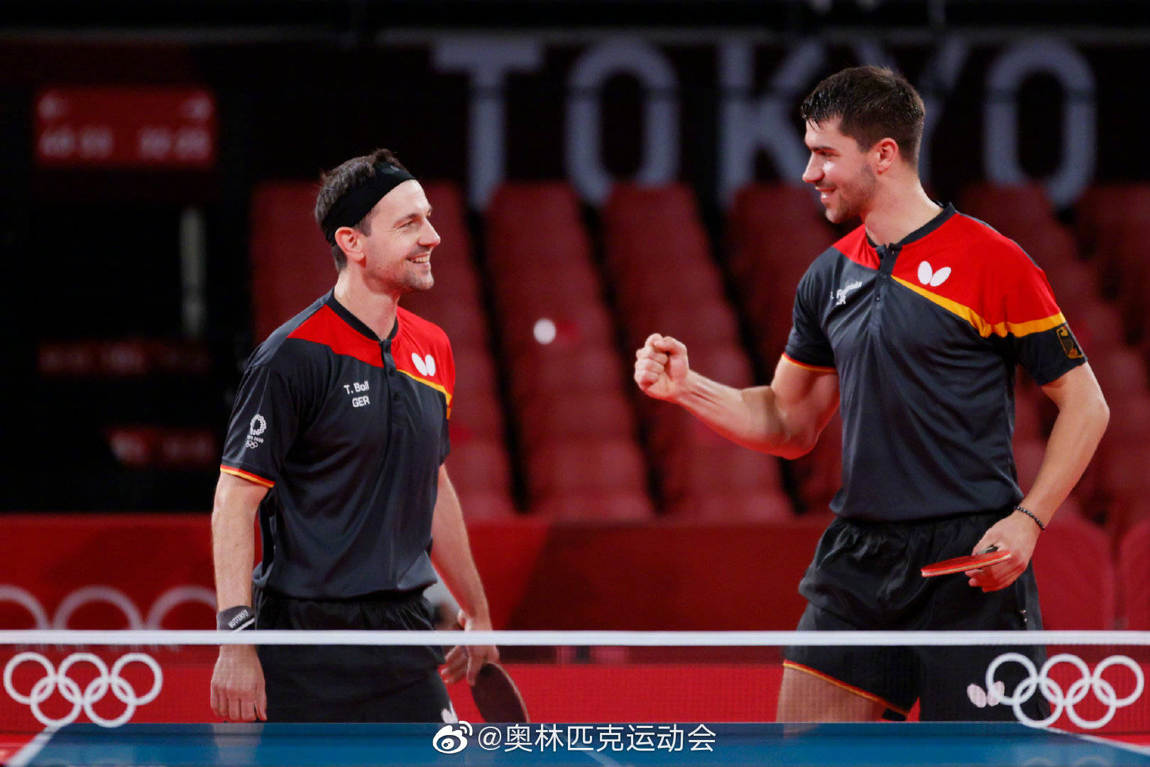 德国乒乓男团3:2击败日本晋级决赛,将与中国队争夺金牌