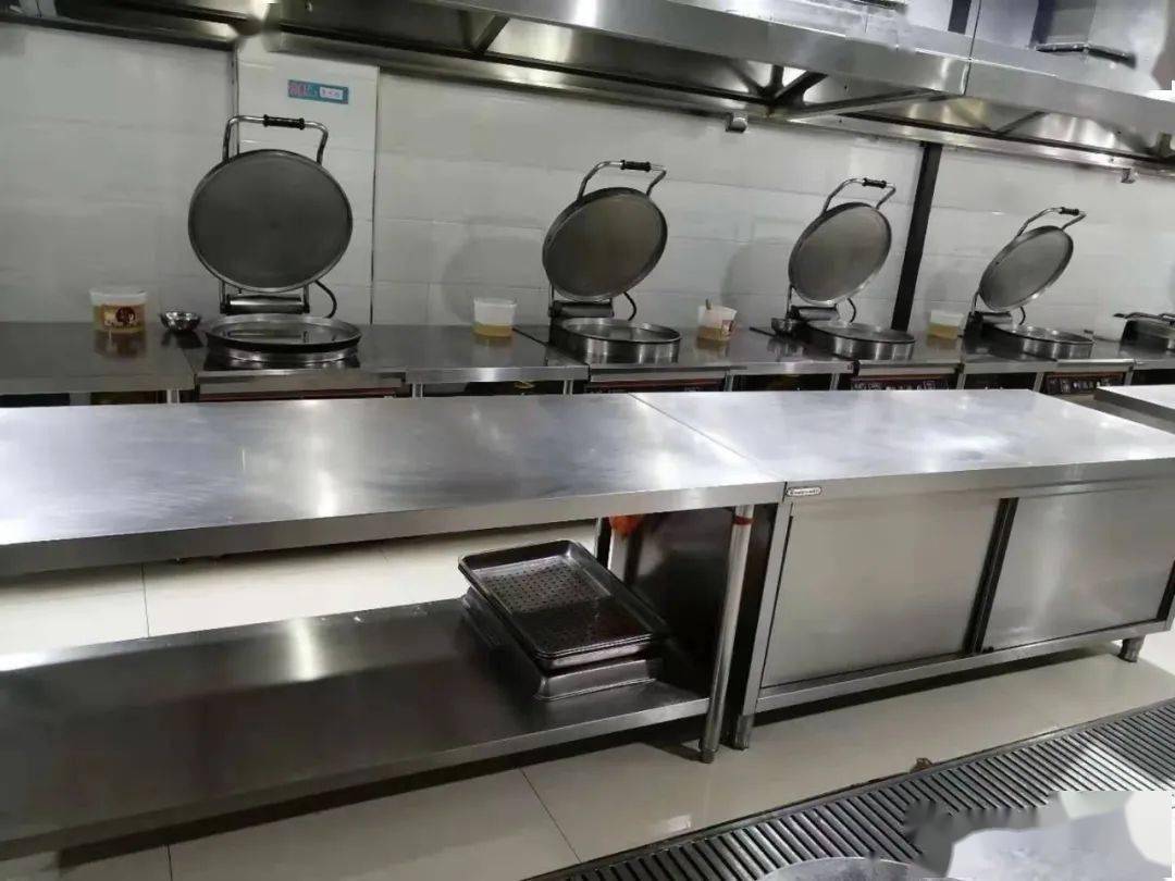 精彩回眸厨明灶洁净享美味