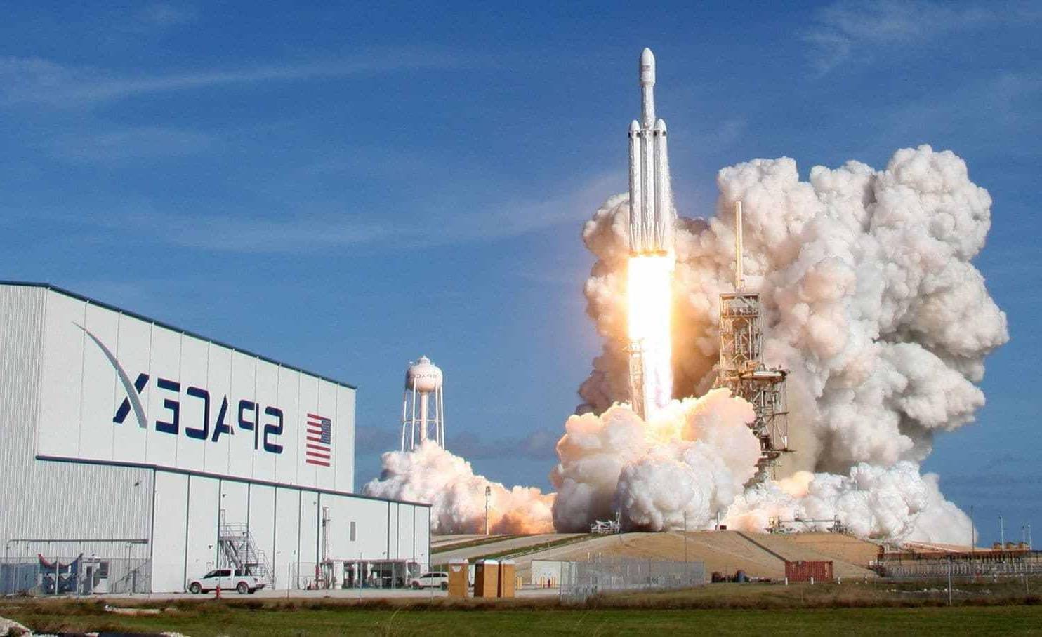 馬斯克又成了spacex星鏈互聯網用戶暴增比手機上網炫酷