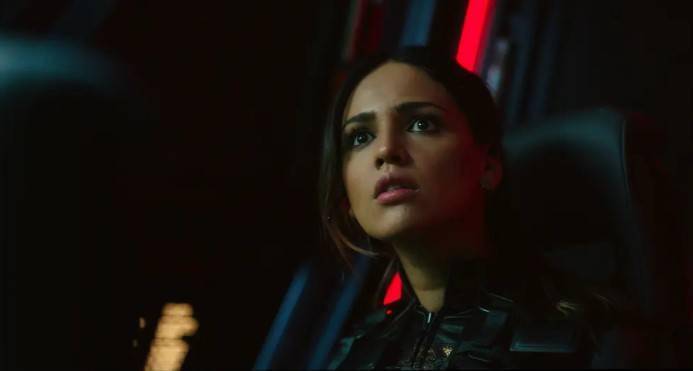 Netflix|Netflix剧版《三体》开始选角，艾莎·冈萨雷斯有望出演