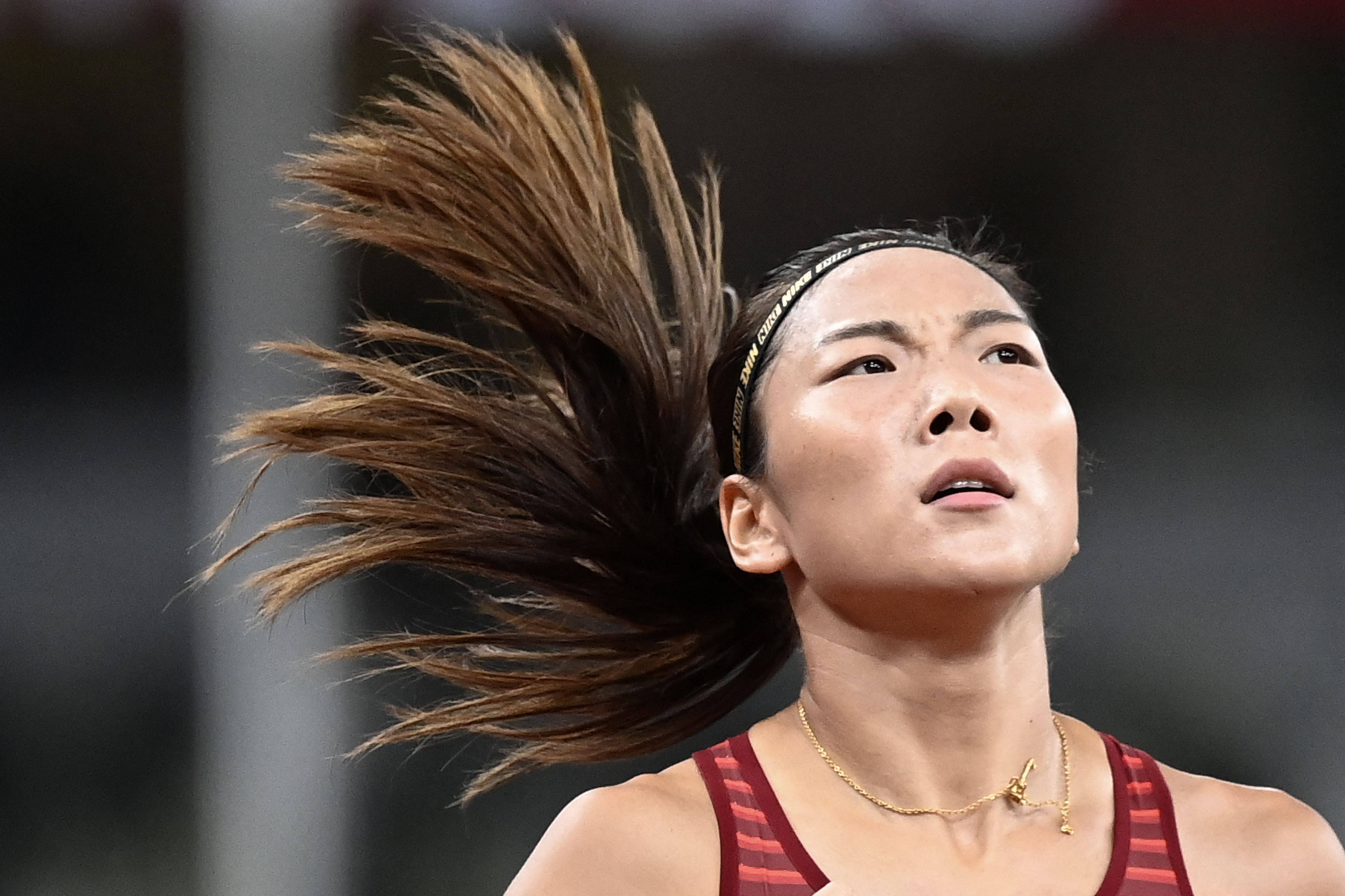 深一度王春雨的眼泪中夹杂着中国田径的喜悦与不甘