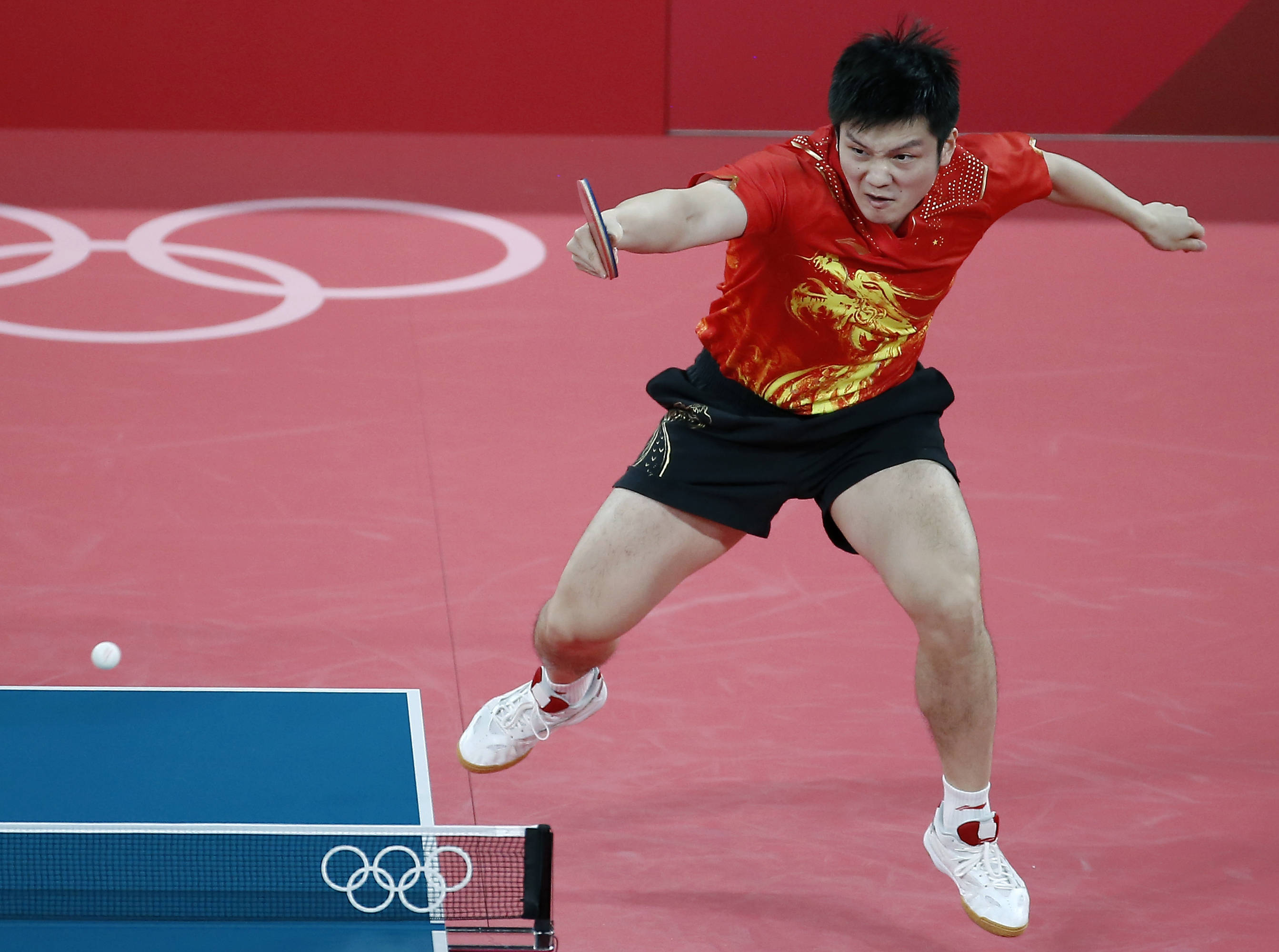 中国乒乓球新生代图片