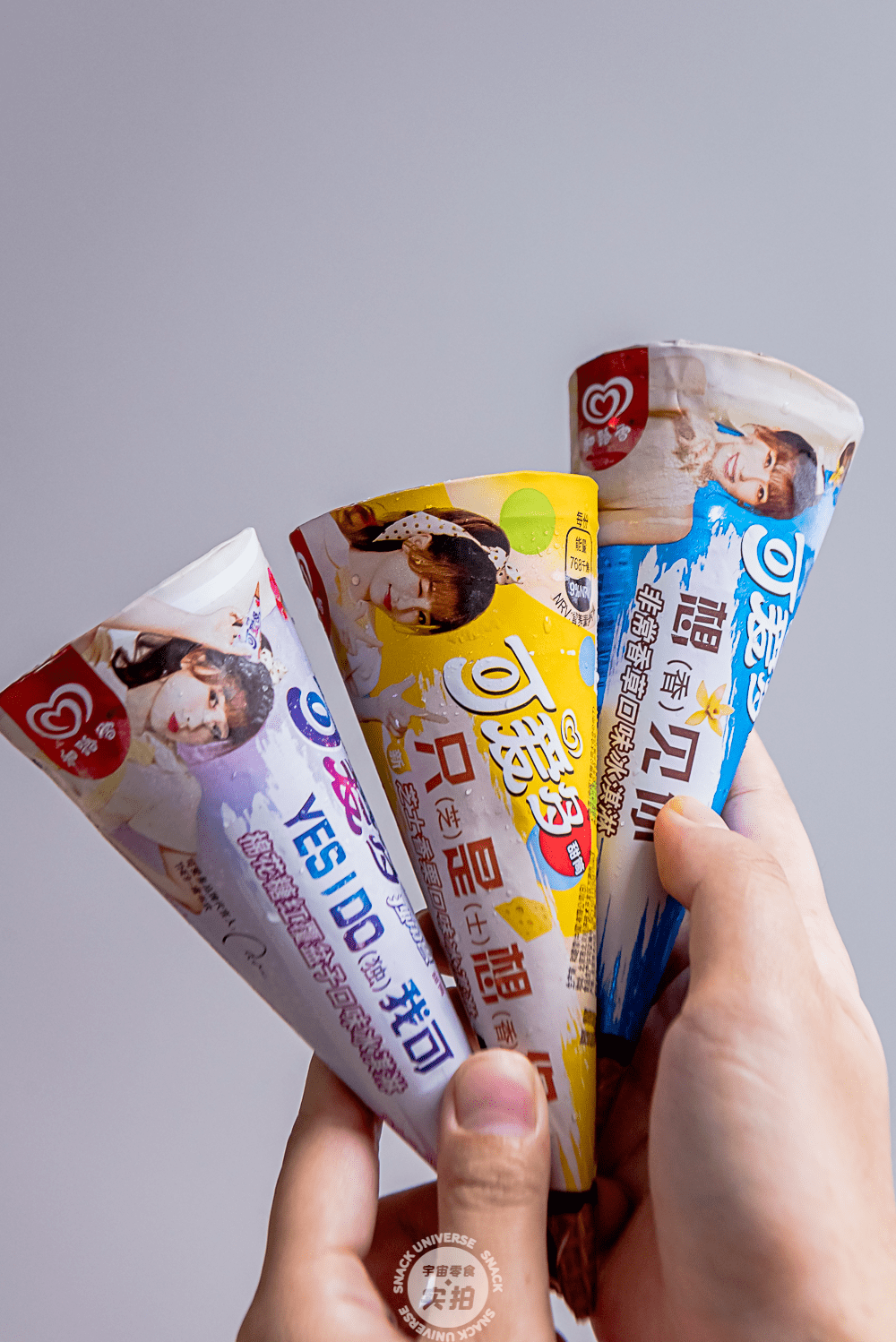 是小仙女专属可爱多没错了~最惊艳的实属芝士香栗,栗子控必冲!