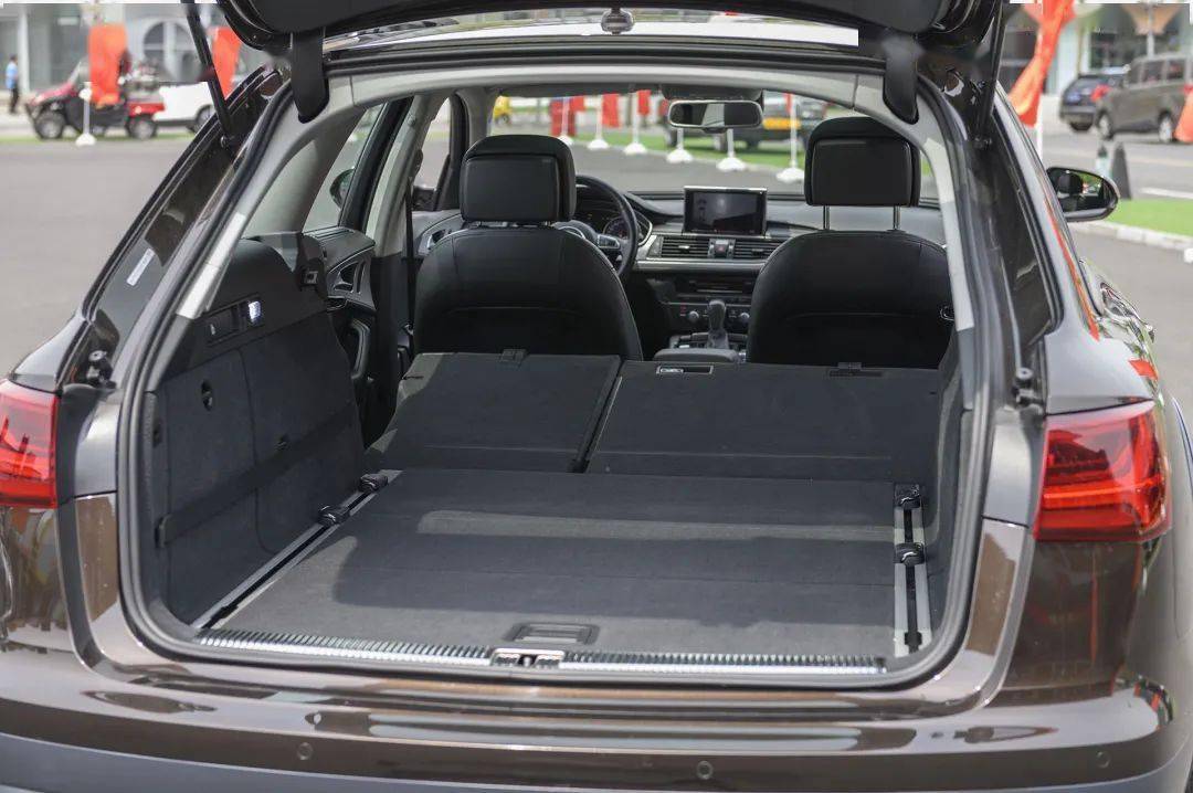 淘车作业硬核诺粉a6换a6allroad只为方便父母买菜