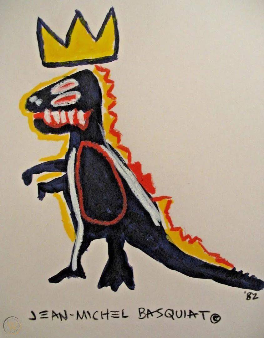 三人临时决定纹同一个纹身——"巴斯奎特皇冠"