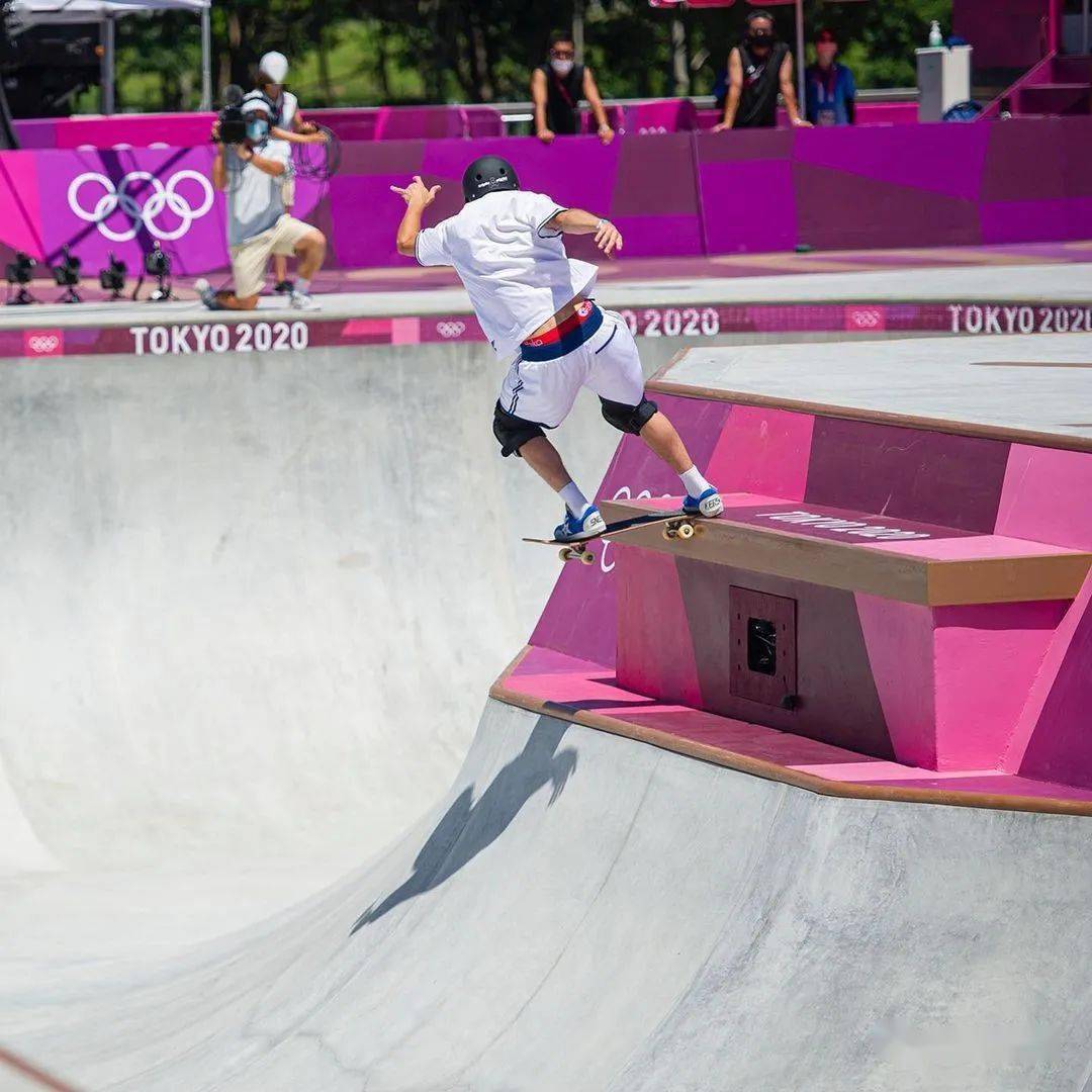 澳洲keega获得男子碗池冠军,东京奥运会滑板项目比赛圆满收官!