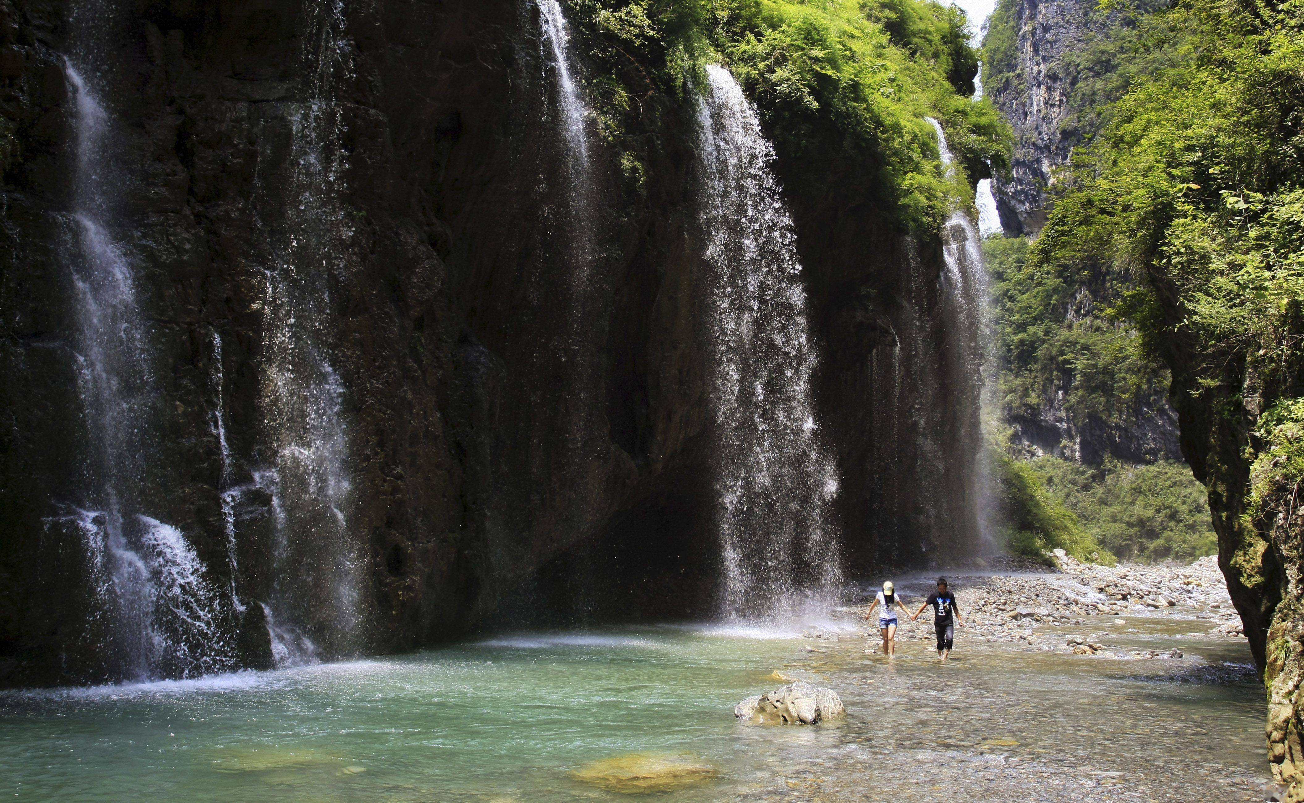 巫山县|护好世界自然遗产，让游客感受魅力三峡、美丽五里坡