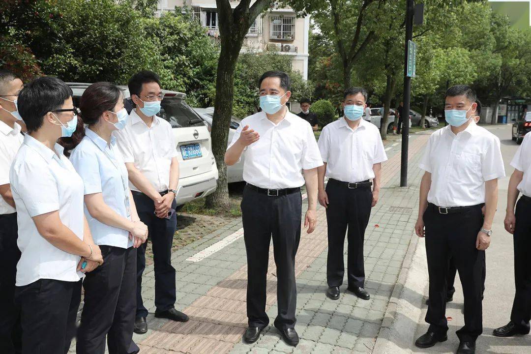 检查全国文明典范城市创建工作马晓晖这样强调