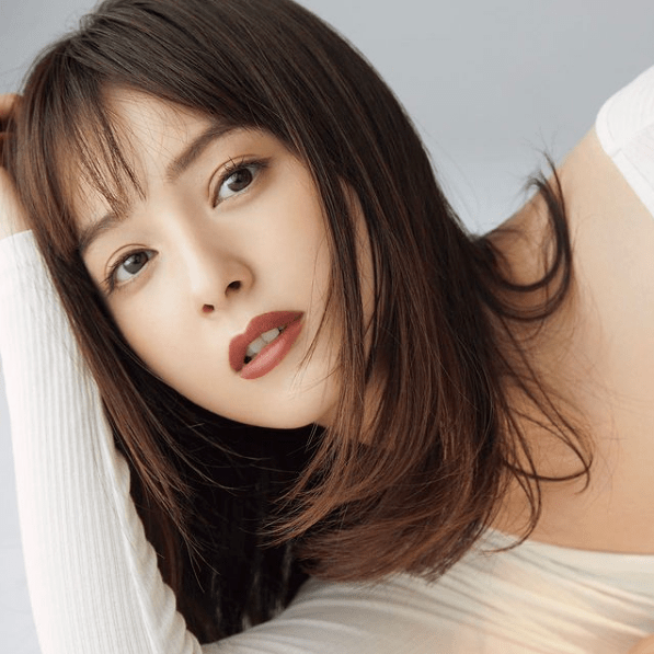 日本网友票选出绝对没有动过刀的"纯天然"系美女,第一名竟然是她!