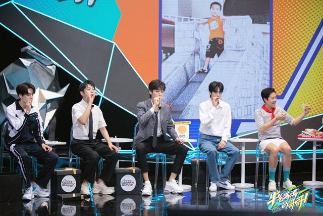 李维嘉|《牛气满满的哥哥》“返老还童”,解锁童年记忆