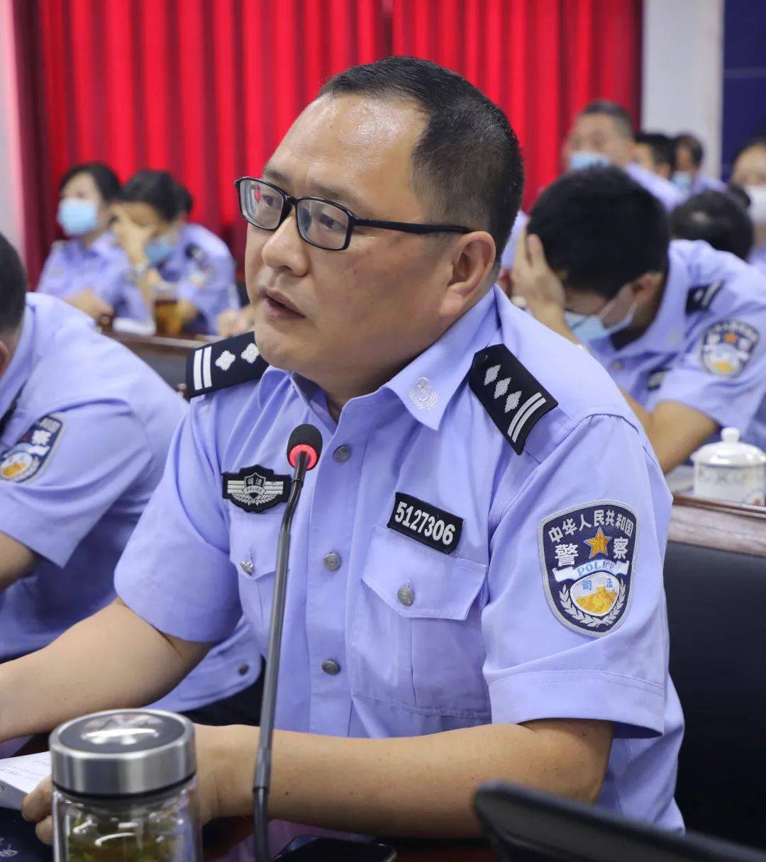 固根本稳预期利长远四川省德阳监狱召开法治工作推进会