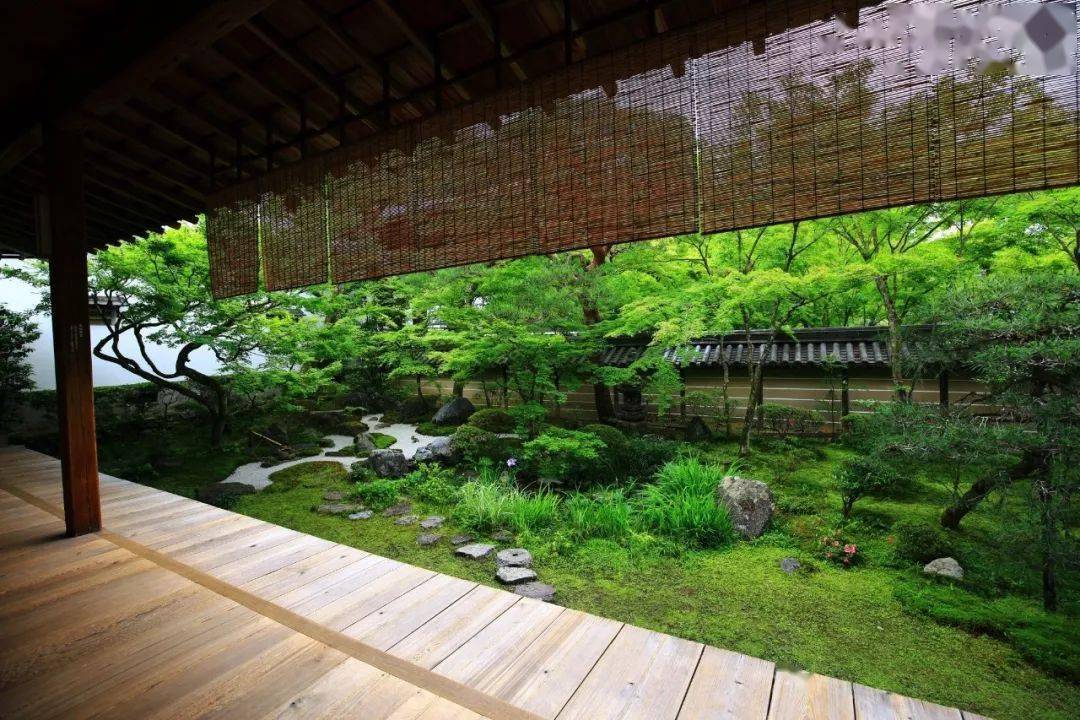 日本禅意庭院方寸见天地