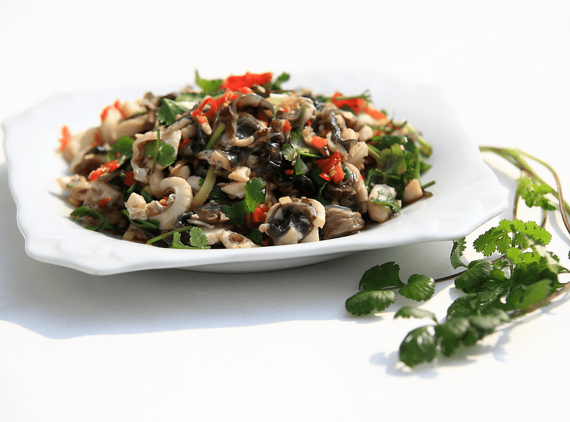 冷菜投票丨诗画浙江百县千碗钱江源味道十大冷菜网络投票开始