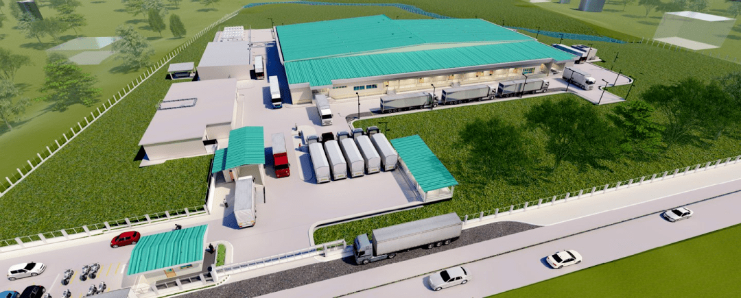 大开眼界 | 孵化厂这样建,稳了