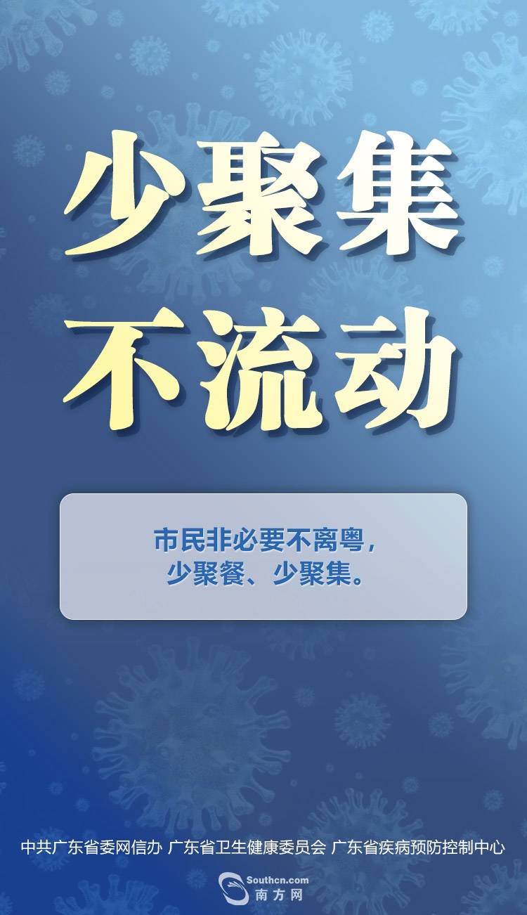 get|近期如何get正确防疫姿势 系列海报快收好